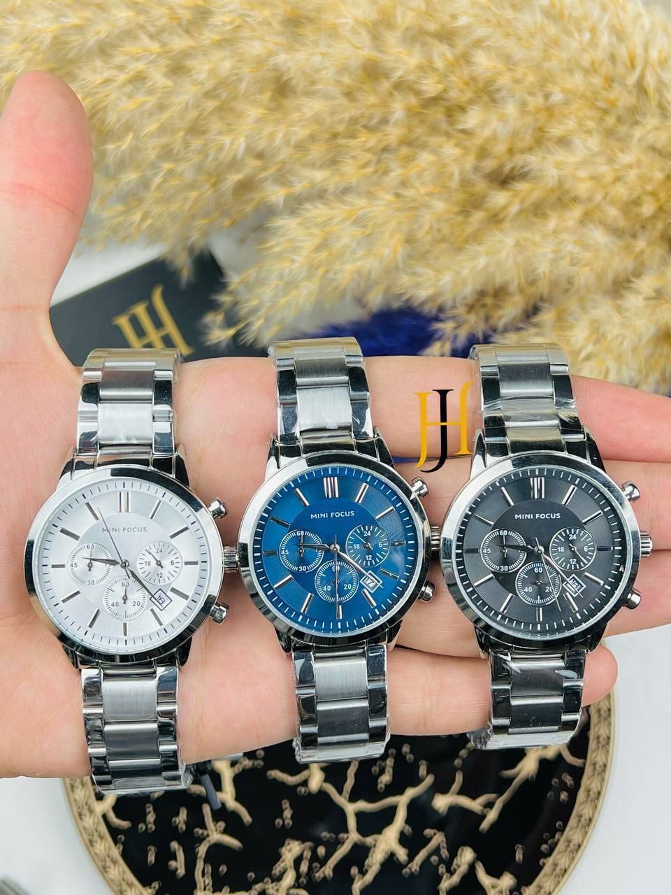 ساعات رجالى