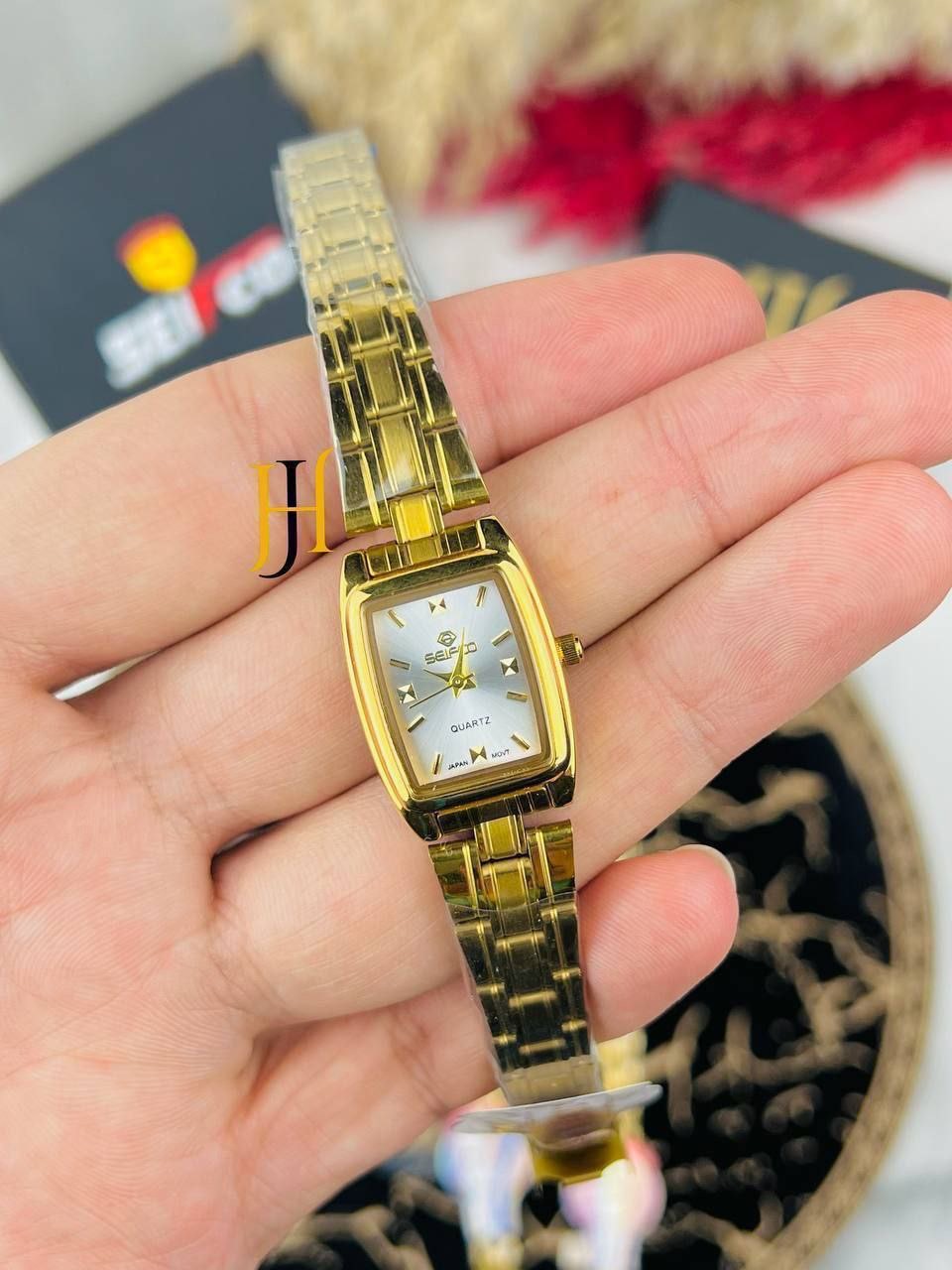 ساعه سيفكو مينا اوف وايت