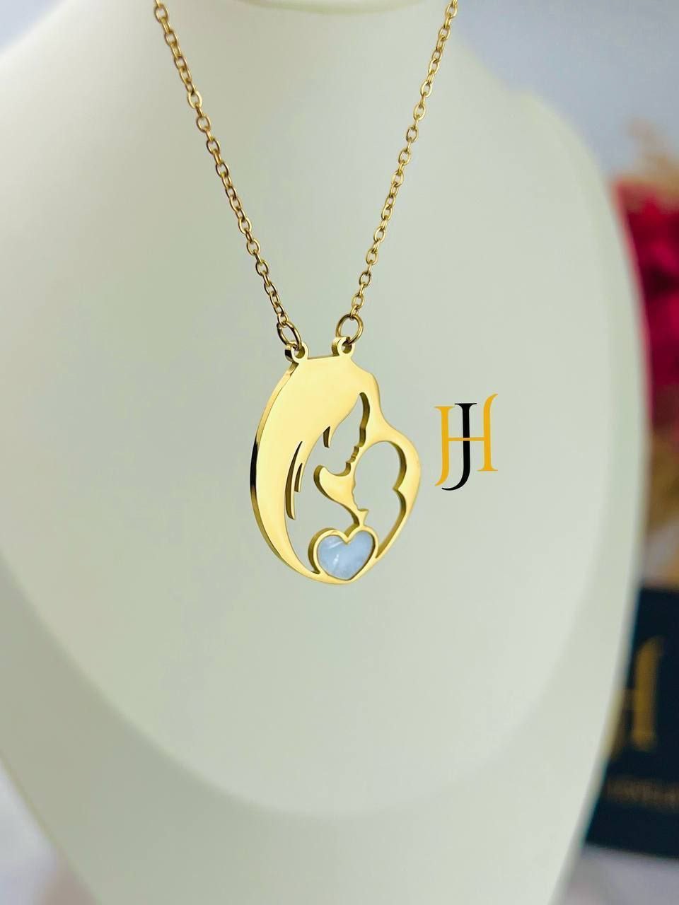 سلسله الامومه و قلب