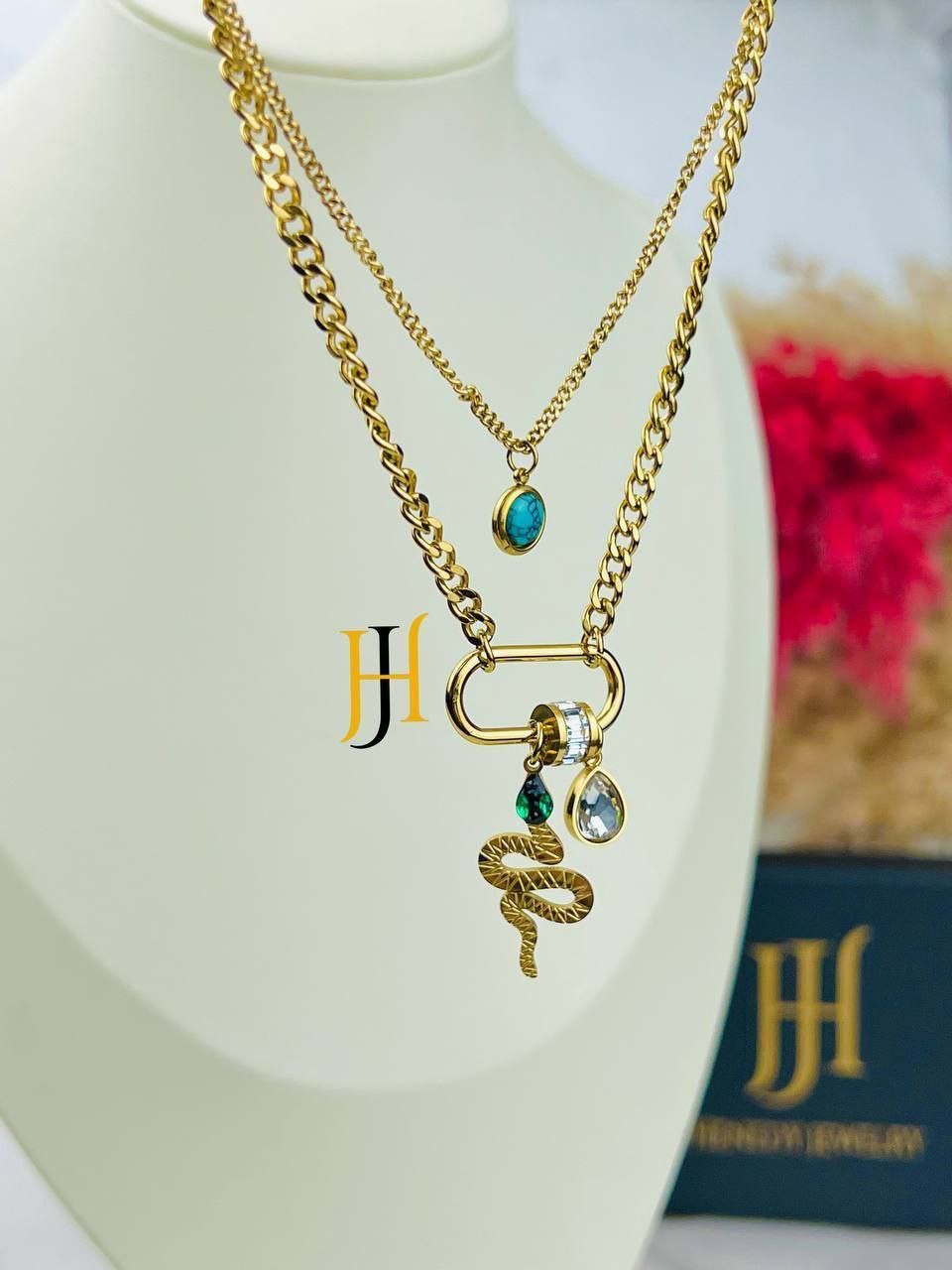 سلسله ثعبان 2 دور