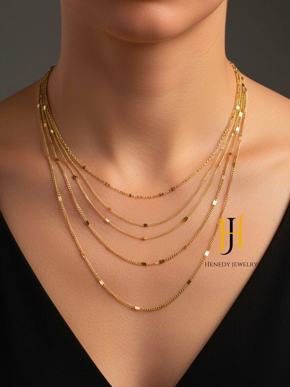 سلسله 5 ادوار