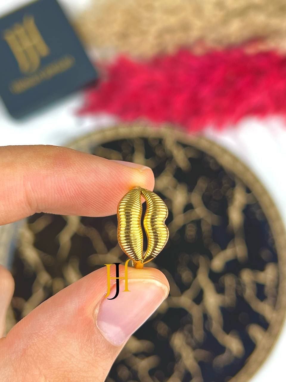 خاتم شفايف فري سايز