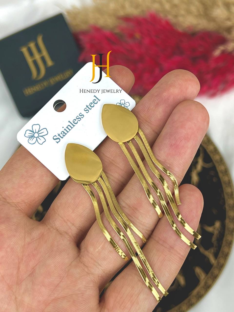 حلق اشكال تكه