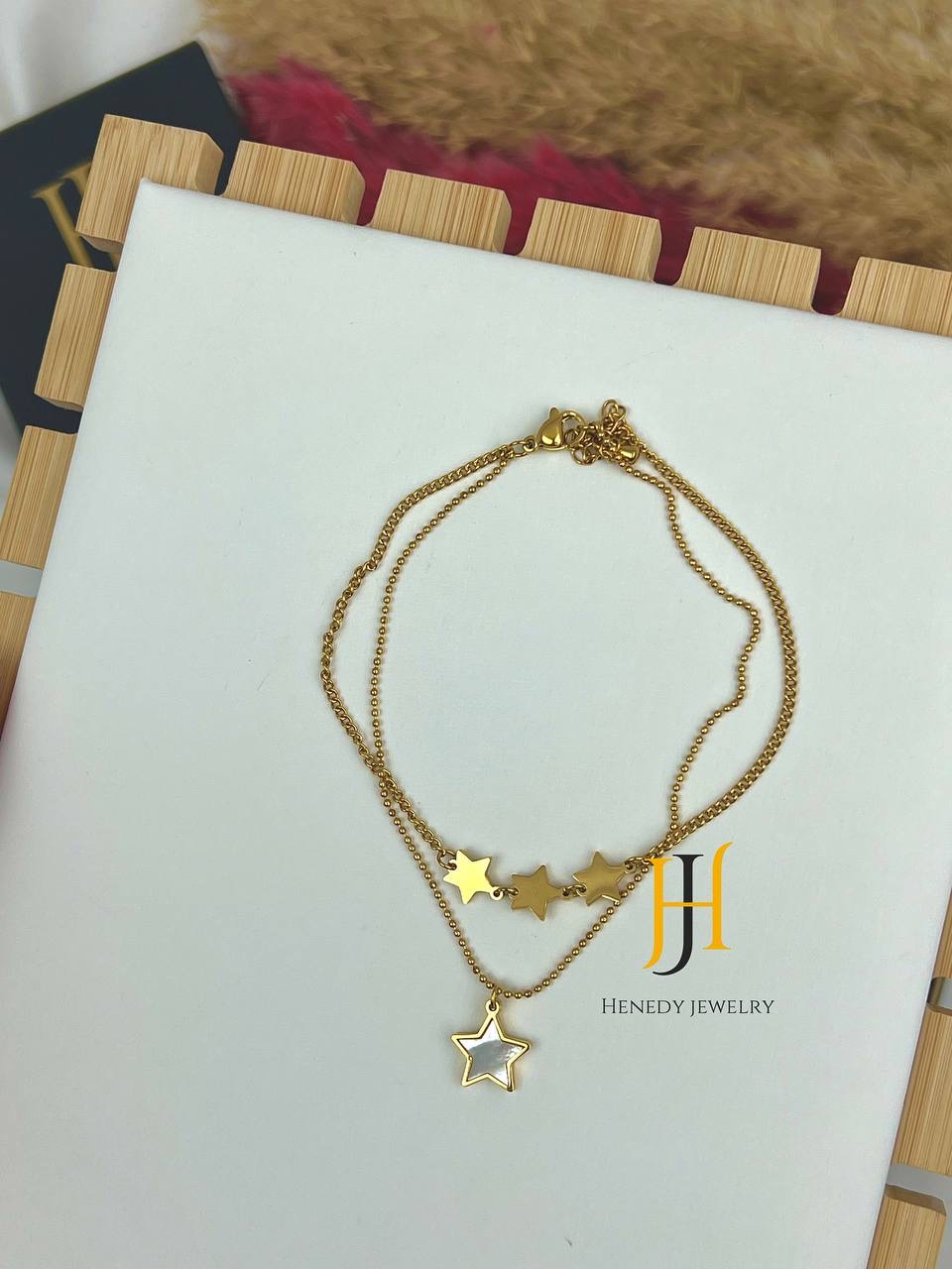 خلخال نجوم 2 دور