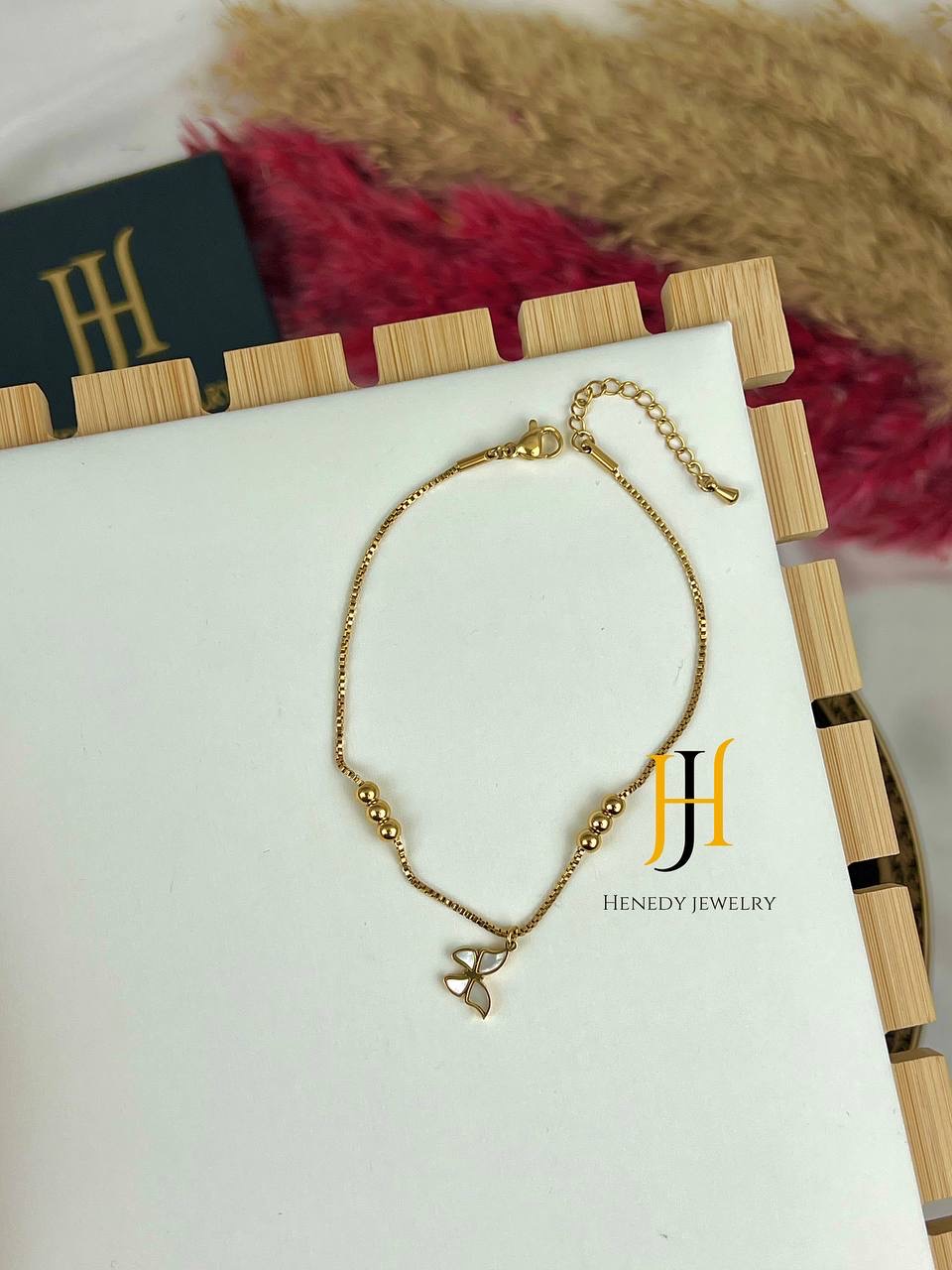 خلخال فراشه